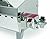 Camco 58145 Stainless Steel Portable Propane Gas Grill with Storage Bag