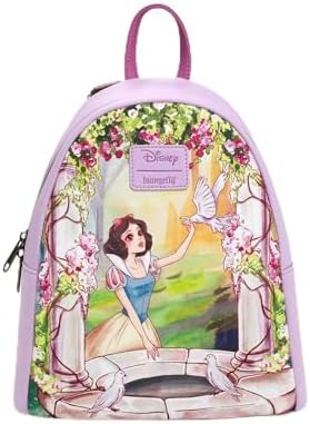 Amazon.com: Loungefly - Disney - Snow White in The Forest  display picture 3