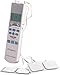 MDI Dimensions Prospera Electronic Pulse Massager with Tens Therapy and LCD Display