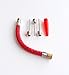 Pump Needle Inflator Kit - 5 Piece Attachments for Sports and Household Uses
