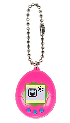 Tamagotchi electronic game, pink
