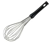 Paderno World Cuisine Stainless Steel Ballon Whisk, 17 3/4