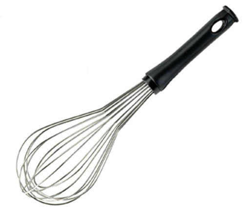 Paderno World Cuisine stainless steel  ballon whisk, 13 3/4