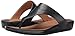 FitFlop Women's Banda, Black, 7 M US