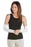 Coolibar UPF 50+ Women's Sun Sleeves - Sun Protective