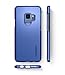 Spigen Thin Fit Designed for Samsung Galaxy S9 Case (2018) - Coral Blue