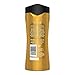 Axe Exfoliating Shower Gel, Snake Peel, 16 Ounces (Pack of 6)