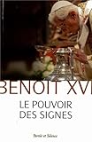 Le pouvoir des signes by 