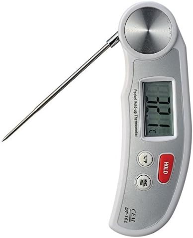 water proof folding probe thermometer - office equipment - thermometers