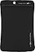 Boogie Board Original 8.5-Inch LCD eWriter Tablet, Black & Boogie Board Sleeve, Black (JSG310001) Bundle