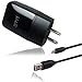 Rapid Charger KIT for HTC M7 SmartPhone with Micro USB 2.0 Cable will power up in a blink and up to 40% faster! (BLACK / 12W / 1.5A)