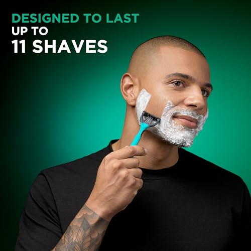 Wilkinson Sword Xtreme 3 Sensitive Einwegrasierer für Männer 8+4 thumbnail 3