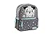 Disney Mickey Mouse Astronaut Mini Backpack with Safety Harness Straps for Toddlers