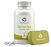 Berberine 500mg Plus HCL Extract | 60 Vegetarian Capsules | Control Blood Sugar | Lower Cholesterol Naturally | Natural Antioxidant & Anti Inflammatory Supplement | Made in Usa | 500 Mg Complex Pills