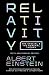 Relativity: The Special and the General Theory