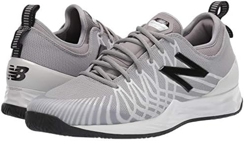 new balance men's lav v1 hard court tennis shoe