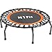Rebounders Mini Trampolines For Adults - Fitness Trampoline, Workout Trampoline, Rebounder Trampoline for Adults and Kids, Personal Trampoline With Bungee Rope System for Home Cardio Workouts 40