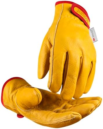 Amazon.com: Outdoor Research Aksel Work Gloves, Natural, S : Tools