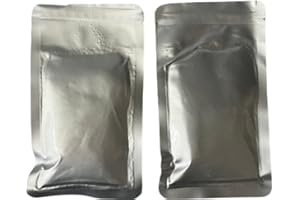 ITfloor 2×200g Titanium Ti Composite Powder For DMX Stage Effecting Machine, Indoor Dmx-512 Spark Fireworks Machine Ti Powder