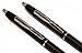 Police Uniform Pens | Police Gift | (2) Chrome and Gold Uniform Pens | (2) Classic Matte Black and Gold Uniform Pens | (2) Classic Matte Black and Silver Uniform Pens | (3) Variety Pack Uniform Pens