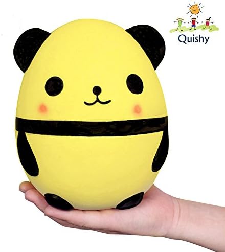 Panda Squishy - Jumbo Size Slow Rising Excellent Gift Choice for Girls&amp;Boys