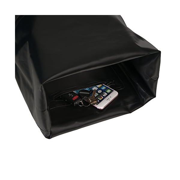 earth pak waterproof backpack 35l