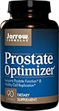 Jarrow Formulas Prostate Optimizer, Supports Prostate Function & Healthy Cell Replication, 90 Count
