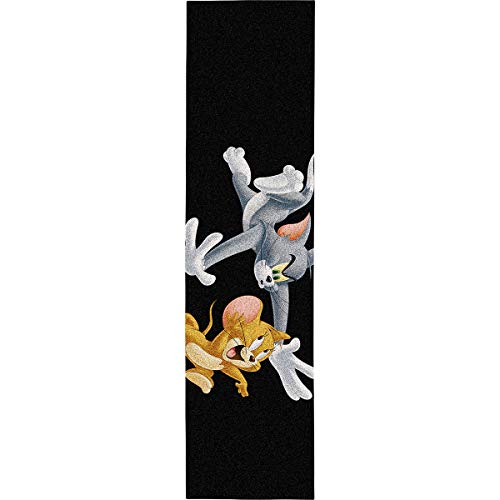 Almost Cat and Mouse Grip Tape - Black