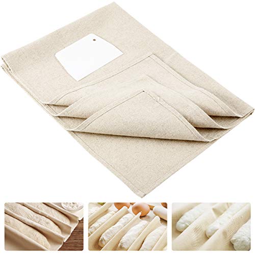 Compare Price bread baking towels on