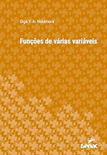 Livro Funções de várias variáveis (Série Universitária)