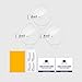 Spigen Tempered Glass Screen Protector [GlasTR Slim] Designed for Galaxy Watch 46mm (2018) / Gear S3 Classic (2016) / Gear S3 Frontier (2016) [9H Hardness/Case-Friendly] - 3 Pack