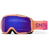 SMITH Showcase OTG Goggle 2025-Arctic Apricot Daydream w/CP Everyday Violet Mirror