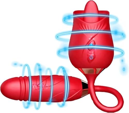 2024 New Roses Shape Sucker for Women Toy Sex Tongues Quiet 10 Speed Adult Toys Waterproof Automatic Electric Adult Toys Machine Pleasure Gifts (Red 1) in Kenya | Whizz 2024 New Roses Shape Sucker for Women Toy Sex Tongues Quiet 10 Speed Adult Toys Waterproof Automatic Electric Adult Toys Machine Pleasure Gifts (Red 1) in Kenya | Whizz