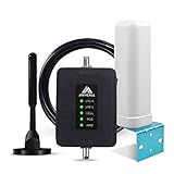 Cell Phone Signal Booster for