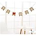 Mothers Day Decorations - We Love Mom Banner Garland - Happy Mothers Day - Mothers Day Gift