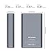 Ecandy 10050mAh Power bank Portable Charger with Quick Charge 2.0,5V/2.4A Output Battery Pack Charger for iPhone7 Plus 6s 6 Plus, iPad, Samsung Galaxy S5 S6 Edge S7, Note 4 5 Edge, HTC, Tablet