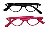 Hip Hop 50s Shop Baby/Toddler Cateye Glasses – Hot Pink, Online Clothing Store