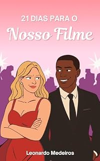 Livro 21 Dias para o Nosso Filme