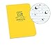Rite In The Rain Weatherproof Soft Cover Notebook, 3.5