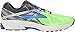 Brooks Men's Ravenna 7 Green Gecko/Electric Brooks Blue/Anthracite Running Shoe 11 Men US
