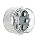 Color-Changing Hot Tub Spa Light - 18 LEDs - Vivid Colors - Multiple Effects