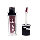 Kingfansion Waterproof Matte liquid lipstick Long Lasting lip gloss Qibest Lipstick (H)