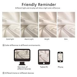 Silk Pillow Cases 2 Pack, Mulberry Silk Pillowcases