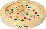 Dreidel Roulette Game Chanukah Game Great for Ages 6 & Up