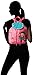 Stephen Joseph Quilted Backpack, Girl Monkey