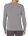 Calvin Klein Jeans Men's Long Sleeve Thermal Waffle Crew Neck Shirt