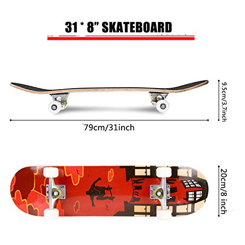 Grip Antidérapant Pour Skateboard / Longboard - 110 X 27 Cm, PVC épais, Finition Diamant - 9