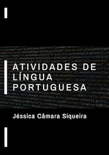 Livro Atividades De Língua Portuguesa:
