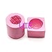 062LBX, 063LBX 1 Set 2 Pcs Molds 3D Ice Cream Silicone Mold Miniature Sweets Jewelry Charms Kawaii Cabochon Mold