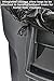 Rubbermaid Commercial Products BRUTE Heavy-Duty Round Trash/Garbage Lid, 55-Gallon, Gray, Compatible with Rubbermaid BRUTE 55-Gallon Can